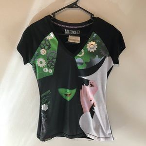 NWT Wicked tshirt